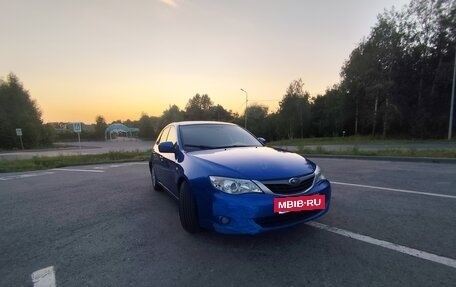 Subaru Impreza III, 2008 год, 590 000 рублей, 19 фотография