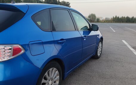 Subaru Impreza III, 2008 год, 590 000 рублей, 23 фотография