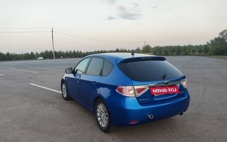 Subaru Impreza III, 2008 год, 590 000 рублей, 6 фотография
