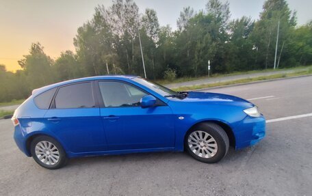 Subaru Impreza III, 2008 год, 590 000 рублей, 24 фотография