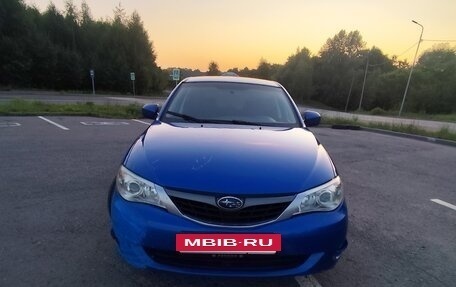 Subaru Impreza III, 2008 год, 590 000 рублей, 14 фотография