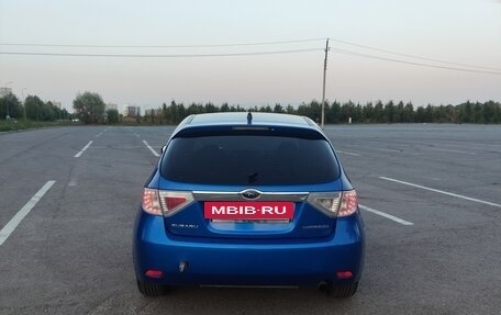 Subaru Impreza III, 2008 год, 590 000 рублей, 12 фотография