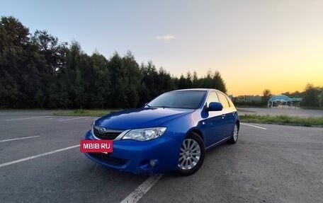 Subaru Impreza III, 2008 год, 590 000 рублей, 8 фотография