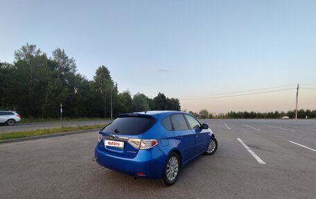 Subaru Impreza III, 2008 год, 590 000 рублей, 28 фотография