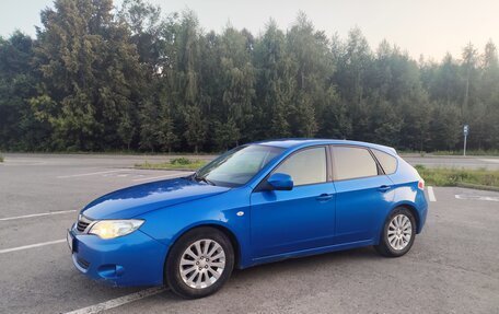 Subaru Impreza III, 2008 год, 590 000 рублей, 32 фотография