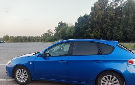 Subaru Impreza III, 2008 год, 590 000 рублей, 33 фотография