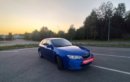 Subaru Impreza III, 2008 год, 590 000 рублей, 20 фотография