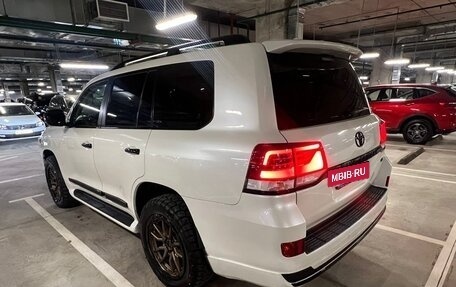 Toyota Land Cruiser 200, 2016 год, 7 000 000 рублей, 5 фотография