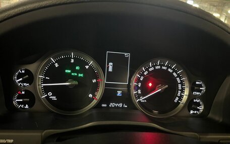 Toyota Land Cruiser 200, 2016 год, 7 000 000 рублей, 12 фотография