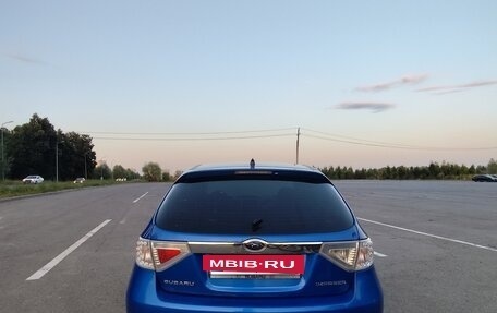 Subaru Impreza III, 2008 год, 590 000 рублей, 30 фотография