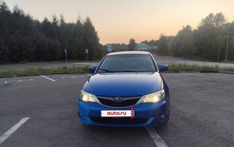 Subaru Impreza III, 2008 год, 590 000 рублей, 29 фотография