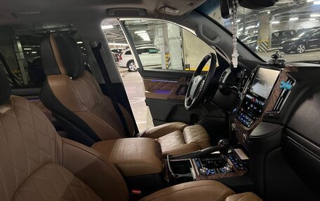 Toyota Land Cruiser 200, 2016 год, 7 000 000 рублей, 15 фотография