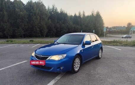 Subaru Impreza III, 2008 год, 590 000 рублей, 31 фотография