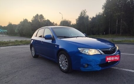 Subaru Impreza III, 2008 год, 590 000 рублей, 27 фотография