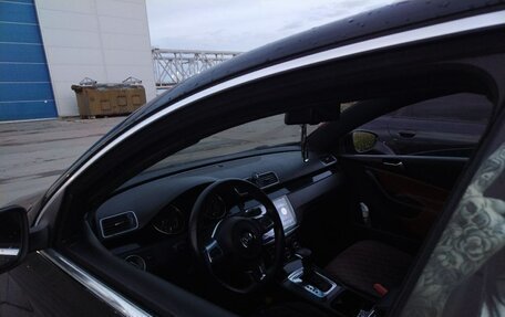 Volkswagen Passat B6, 2009 год, 750 000 рублей, 3 фотография