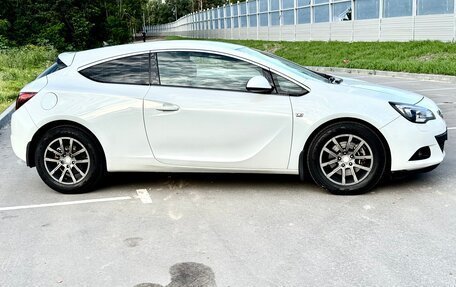 Opel Astra J, 2013 год, 990 000 рублей, 2 фотография