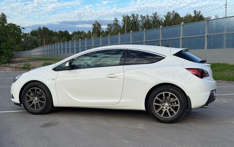 Opel Astra J, 2013 год, 990 000 рублей, 3 фотография