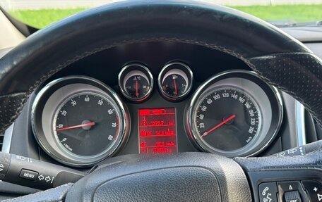 Opel Astra J, 2013 год, 990 000 рублей, 7 фотография