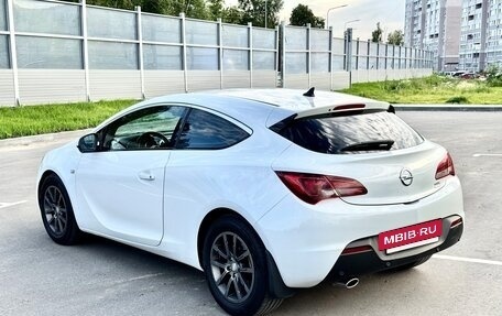 Opel Astra J, 2013 год, 990 000 рублей, 4 фотография