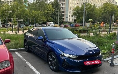 KIA K5, 2020 год, 3 290 000 рублей, 3 фотография