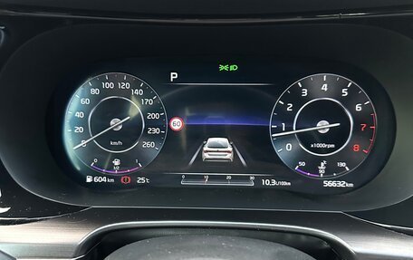 KIA K5, 2020 год, 3 290 000 рублей, 14 фотография