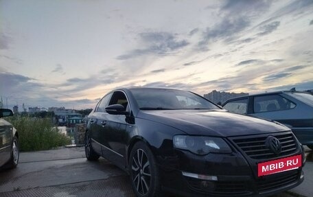 Volkswagen Passat B6, 2009 год, 750 000 рублей, 5 фотография