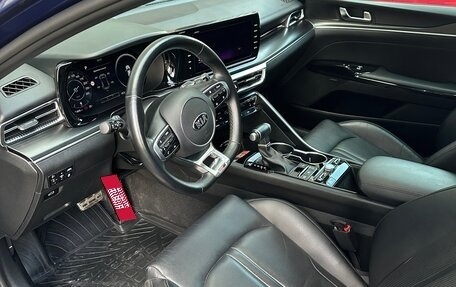 KIA K5, 2020 год, 3 290 000 рублей, 13 фотография