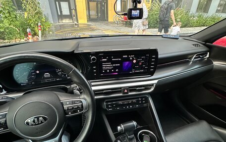 KIA K5, 2020 год, 3 290 000 рублей, 18 фотография