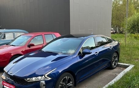 KIA K5, 2020 год, 3 290 000 рублей, 2 фотография