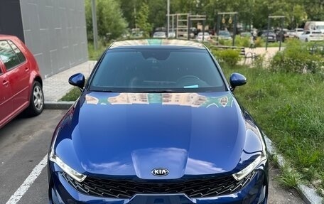 KIA K5, 2020 год, 3 290 000 рублей, 6 фотография