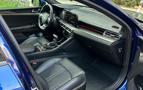 KIA K5, 2020 год, 3 290 000 рублей, 23 фотография