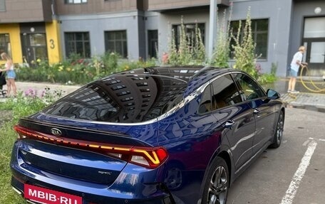 KIA K5, 2020 год, 3 290 000 рублей, 8 фотография