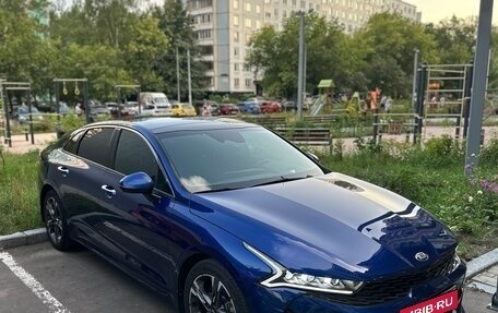 KIA K5, 2020 год, 3 290 000 рублей, 7 фотография