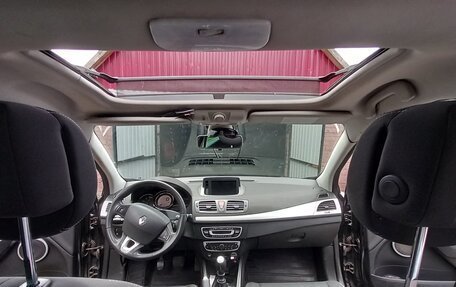 Renault Megane III, 2009 год, 1 000 000 рублей, 2 фотография