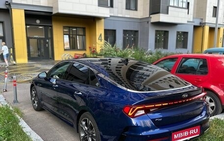KIA K5, 2020 год, 3 290 000 рублей, 9 фотография