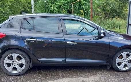Renault Megane III, 2009 год, 1 000 000 рублей, 8 фотография