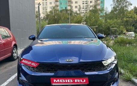 KIA K5, 2020 год, 3 290 000 рублей, 5 фотография