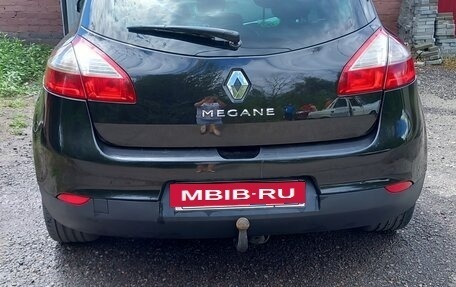 Renault Megane III, 2009 год, 1 000 000 рублей, 7 фотография