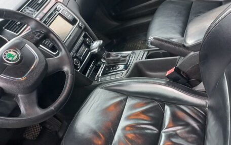 Skoda Superb III рестайлинг, 2010 год, 670 000 рублей, 6 фотография