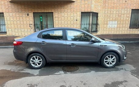 KIA Rio III рестайлинг, 2012 год, 950 000 рублей, 4 фотография