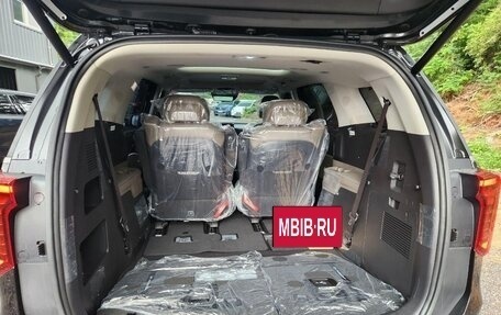 KIA Carnival, 2025 год, 7 000 813 рублей, 9 фотография