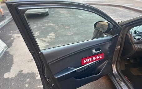 KIA Rio III рестайлинг, 2012 год, 950 000 рублей, 10 фотография