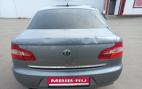Skoda Superb III рестайлинг, 2010 год, 670 000 рублей, 4 фотография