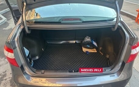KIA Rio III рестайлинг, 2012 год, 950 000 рублей, 11 фотография