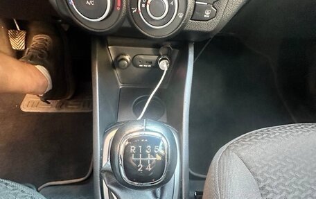 KIA Rio III рестайлинг, 2012 год, 950 000 рублей, 18 фотография