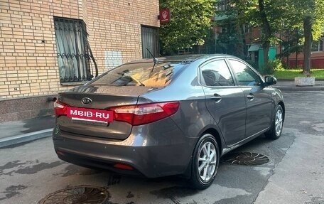 KIA Rio III рестайлинг, 2012 год, 950 000 рублей, 5 фотография