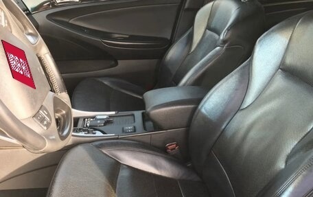Hyundai Sonata VI, 2010 год, 1 050 000 рублей, 8 фотография