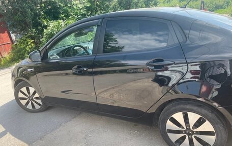 KIA Rio III рестайлинг, 2016 год, 1 130 000 рублей, 3 фотография