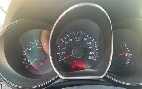KIA Rio III рестайлинг, 2016 год, 1 130 000 рублей, 6 фотография