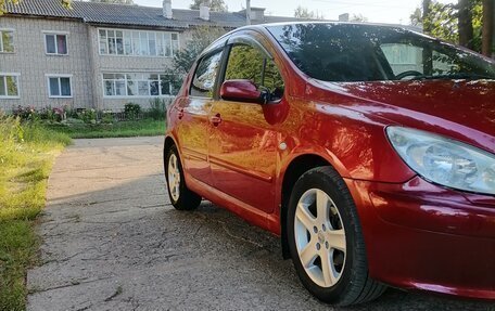 Peugeot 307 I, 2004 год, 380 000 рублей, 2 фотография